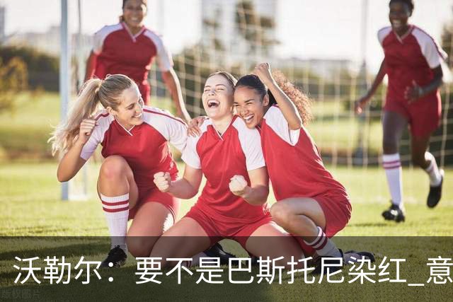 沃勒尔：要不是巴斯托尼染红 意大利能进 德国想拿小组第一不容易